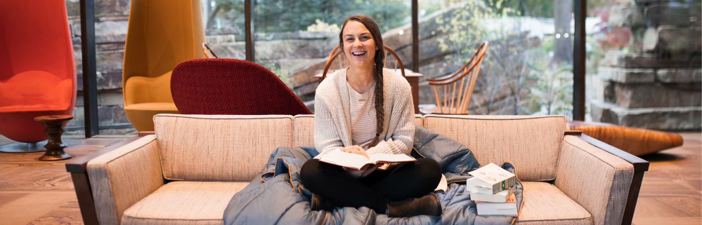 Andrea Avey headshot writer translator books